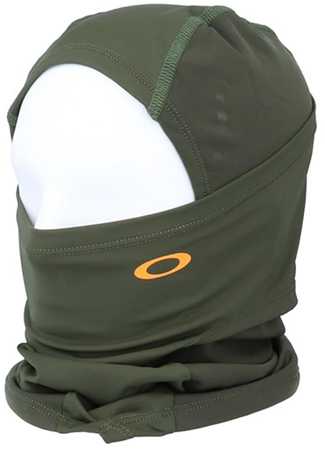 Oakley Backwoods Snowboard/Ski Balaclava One Size New Dark Brush